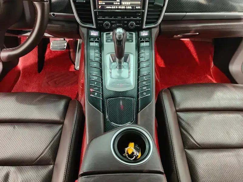 2014 Panamera 4 3.0T — миниатюра 9
