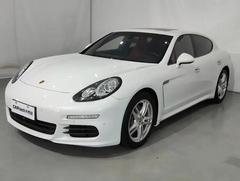 2014 Panamera 4 3.0T — миниатюра 10