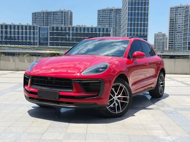 2023 Macan S 2.9T — миниатюра 1