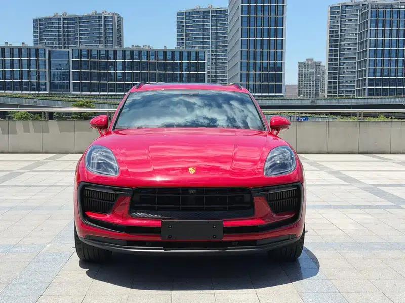 2023 Macan S 2.9T — миниатюра 2