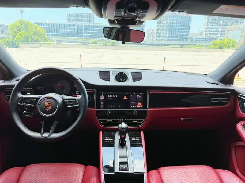 2023 Macan S 2.9T — миниатюра 11
