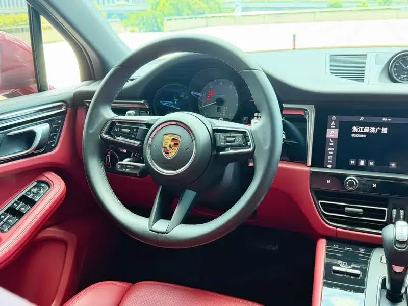 2023 Macan S 2.9T — миниатюра 12