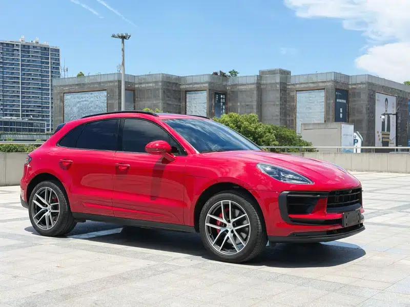2023 Macan S 2.9T — миниатюра 3