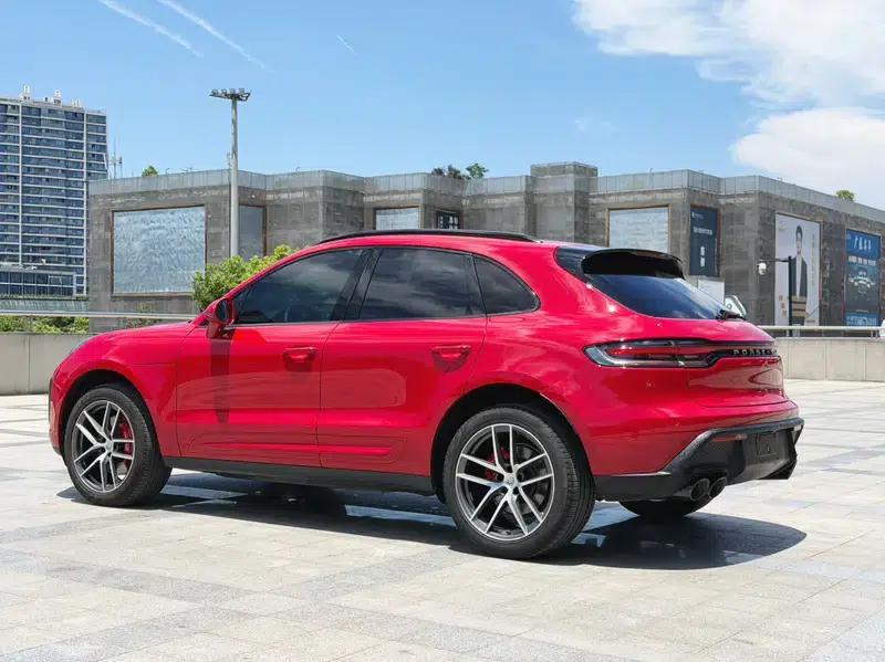 2023 Macan S 2.9T — миниатюра 5