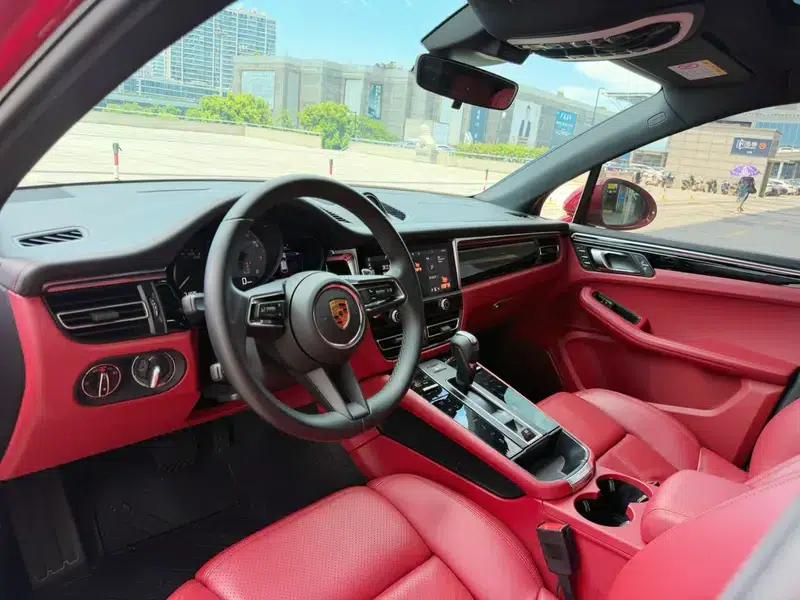 2023 Macan S 2.9T — миниатюра 9