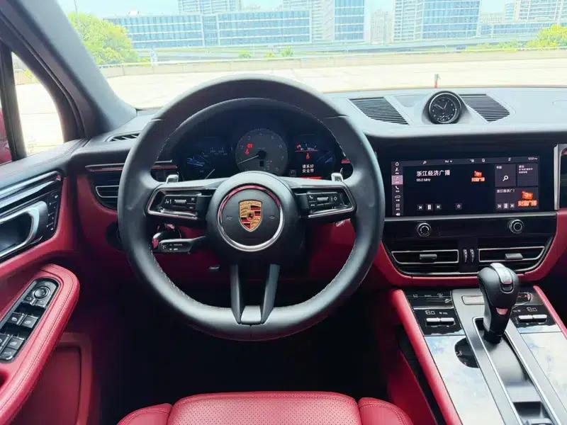 2023 Macan S 2.9T — миниатюра 10
