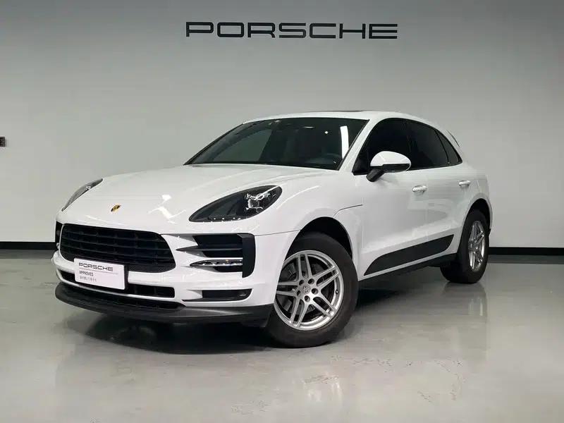 2022 Macan 2.0T — миниатюра 1
