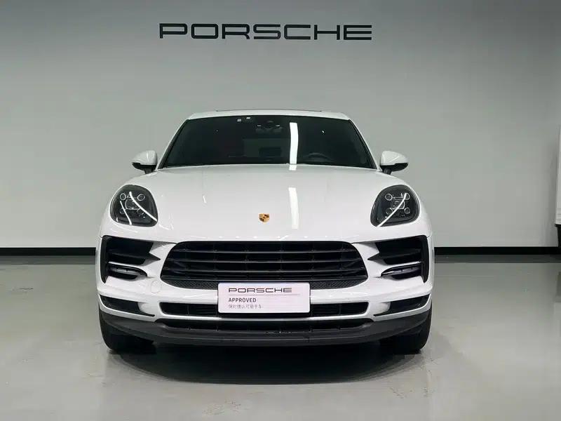 2022 Macan 2.0T — миниатюра 2