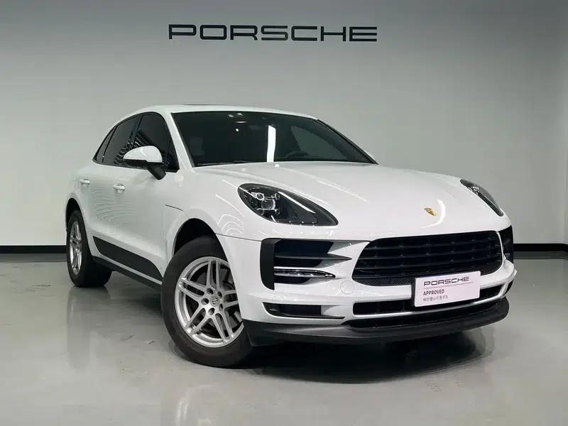 2022 Macan 2.0T — миниатюра 3