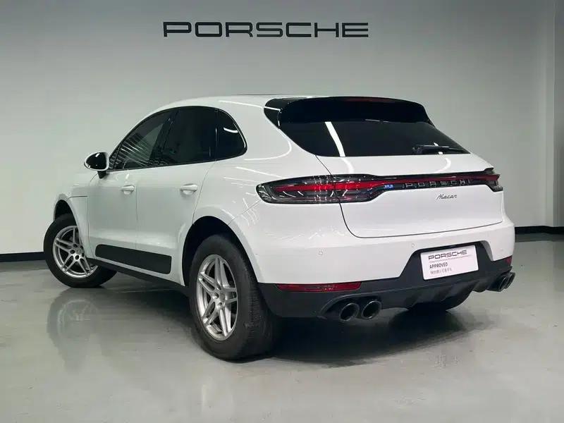 2022 Macan 2.0T — миниатюра 4