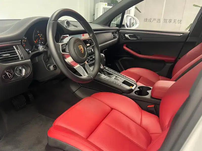 2022 Macan 2.0T — миниатюра 10