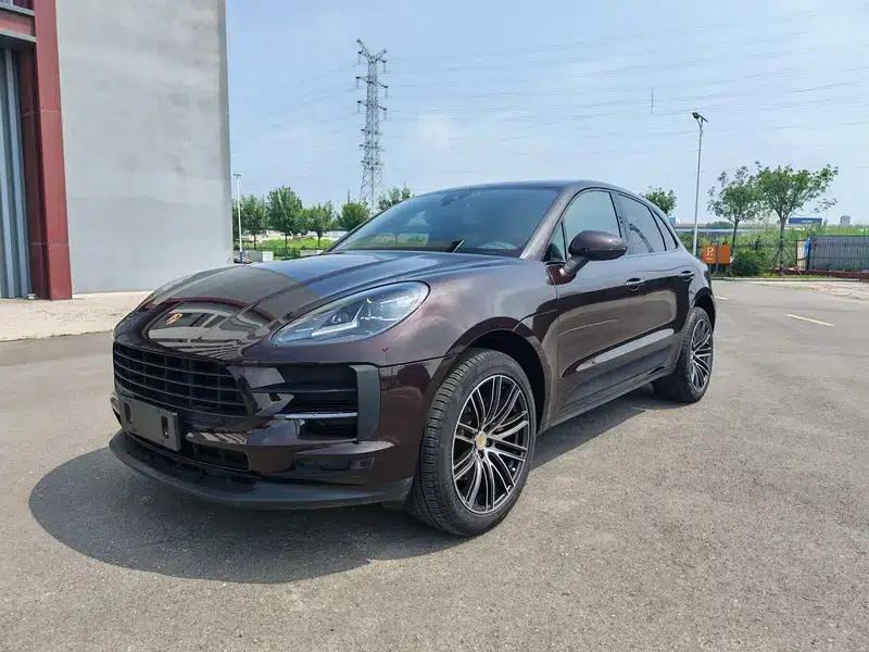 2018 Macan 2.0T — миниатюра 1
