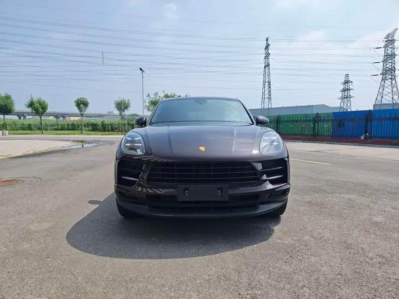2018 Macan 2.0T — миниатюра 2