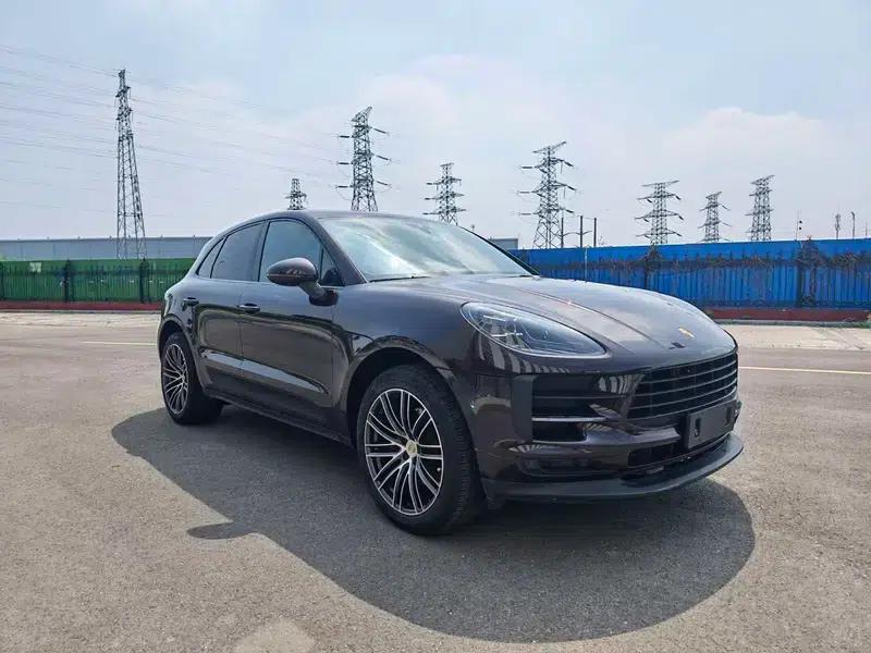 2018 Macan 2.0T — миниатюра 3