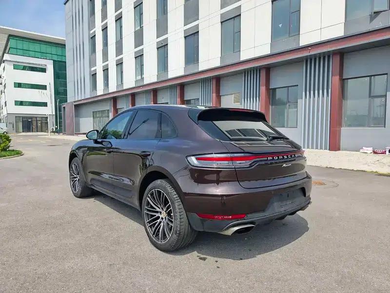 2018 Macan 2.0T — миниатюра 4