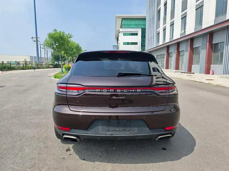 2018 Macan 2.0T — миниатюра 5