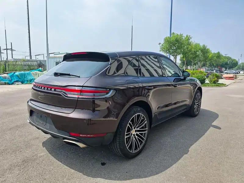2018 Macan 2.0T — миниатюра 6