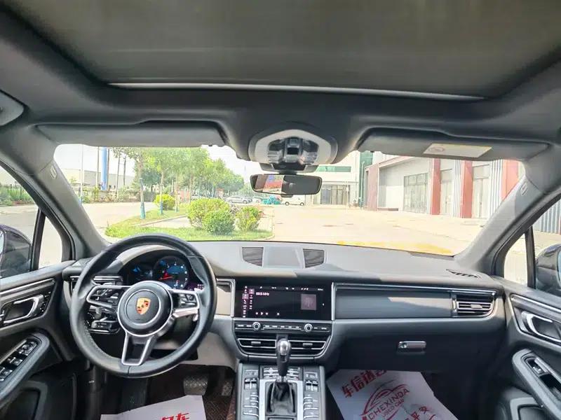 2018 Macan 2.0T — миниатюра 7