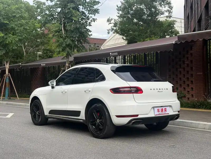2016 Macan 2.0T — миниатюра 4