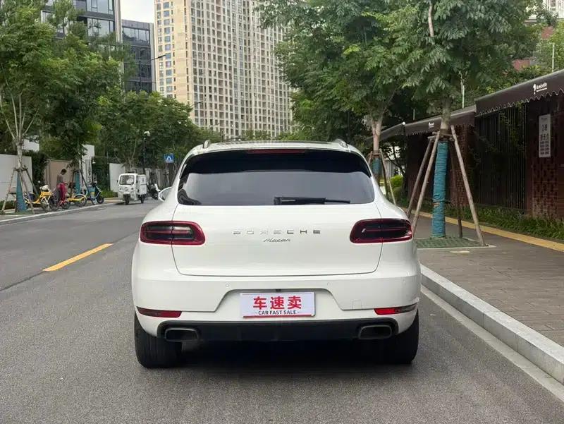 2016 Macan 2.0T — миниатюра 5