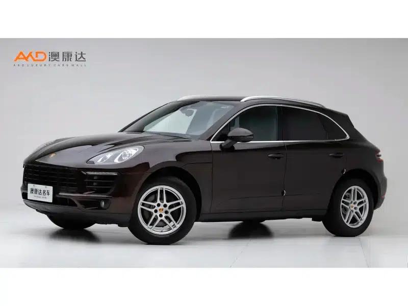 2018 Macan 2.0T — миниатюра 1