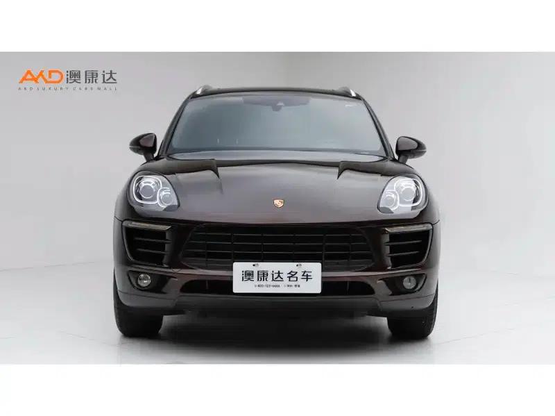 2018 Macan 2.0T — миниатюра 2