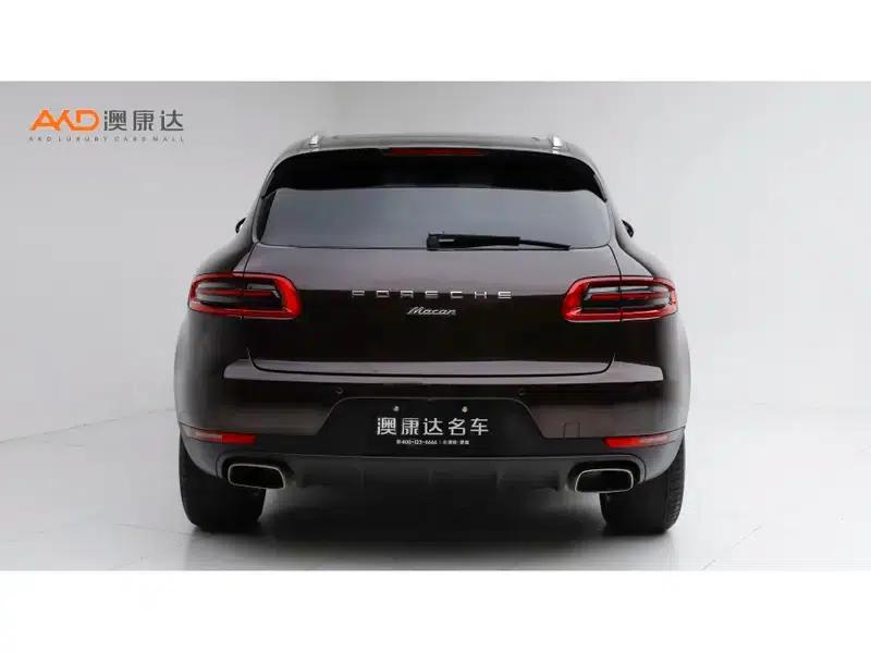 2018 Macan 2.0T — миниатюра 3