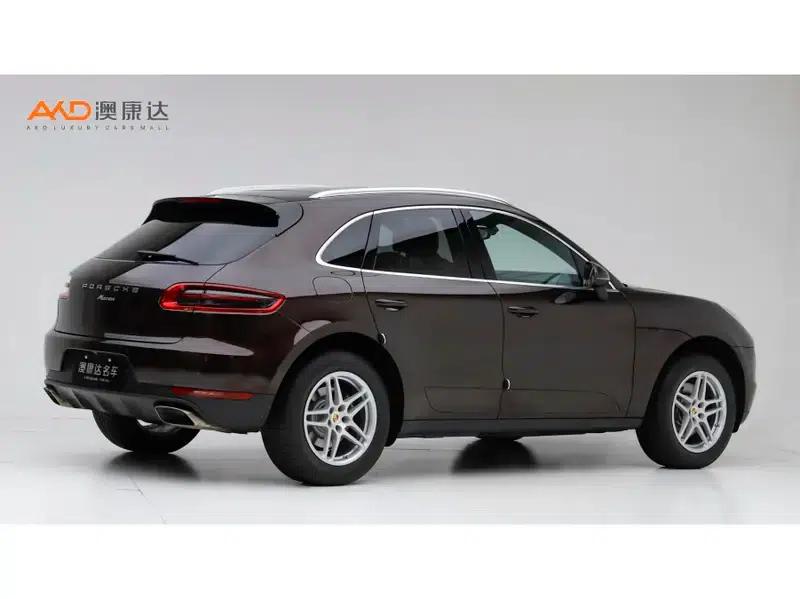 2018 Macan 2.0T — миниатюра 4