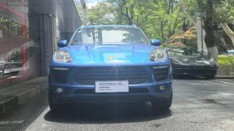 2016 Macan S 3.0T — миниатюра 2
