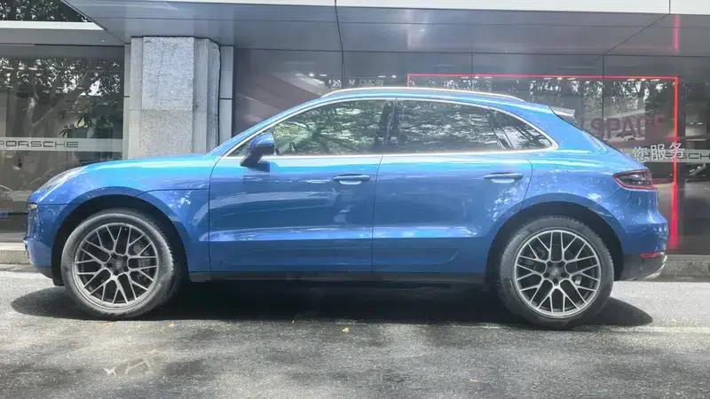 2016 Macan S 3.0T — миниатюра 3