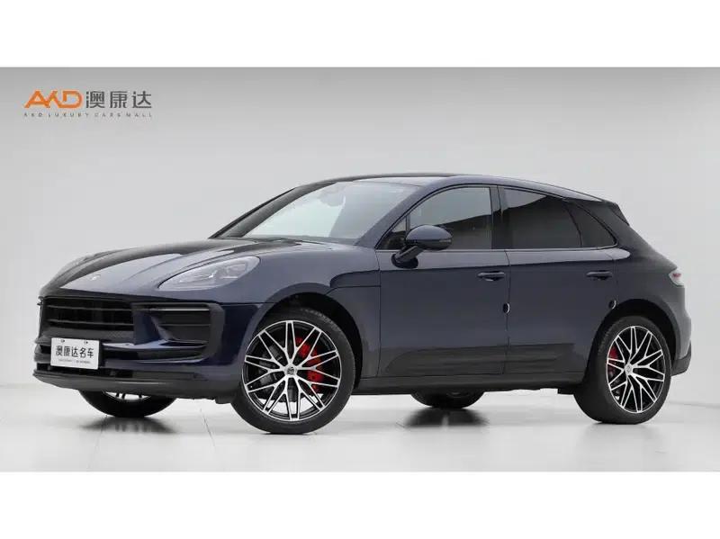 2023 Macan 2.0T — миниатюра 1