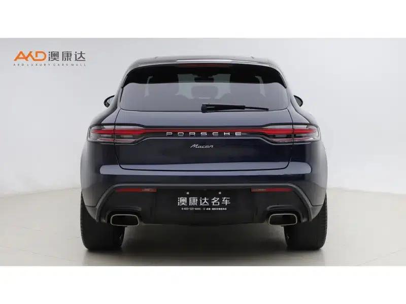 2023 Macan 2.0T — миниатюра 3