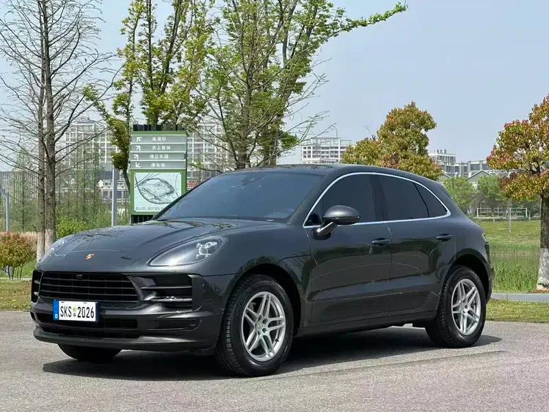 2021 Macan 2.0T — миниатюра 1