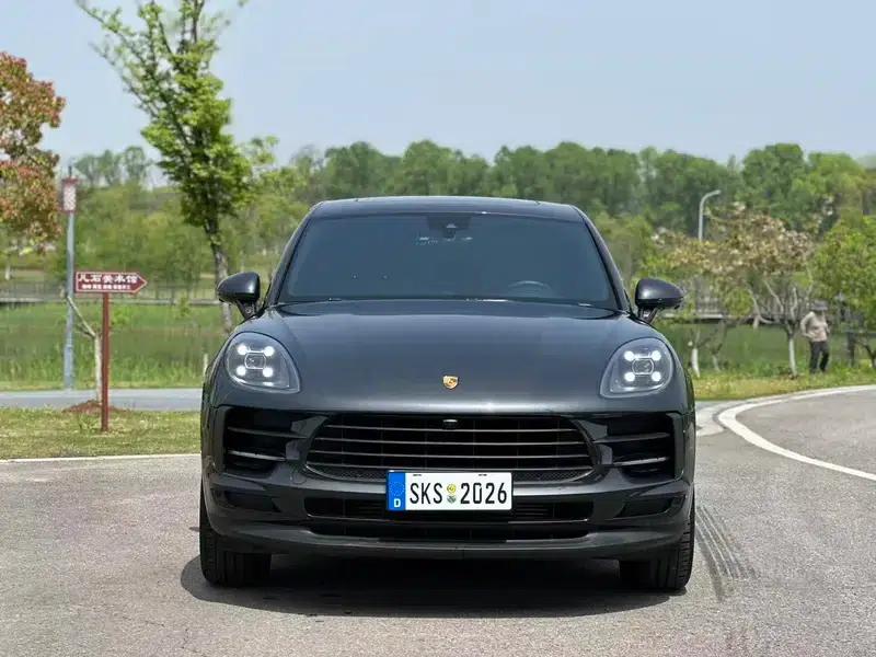 2021 Macan 2.0T — миниатюра 2