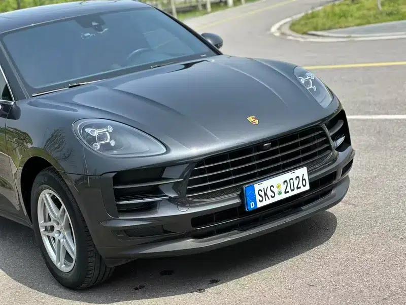 2021 Macan 2.0T — миниатюра 11