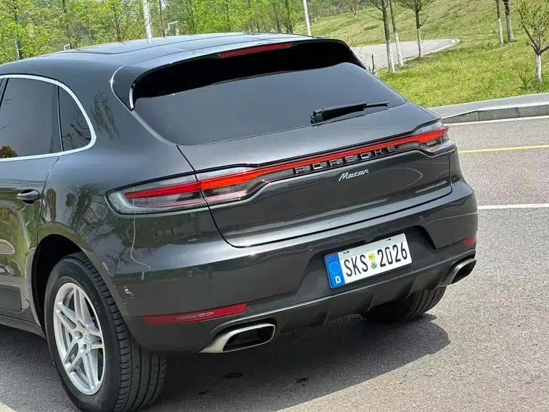 2021 Macan 2.0T — миниатюра 12
