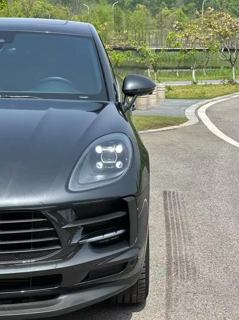2021 Macan 2.0T — миниатюра 13