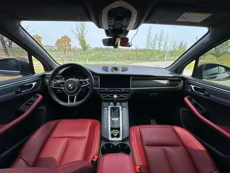 2021 Macan 2.0T — миниатюра 14