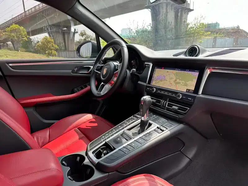 2021 Macan 2.0T — миниатюра 17