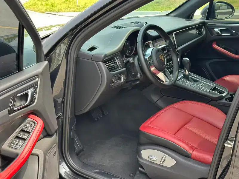 2021 Macan 2.0T — миниатюра 18