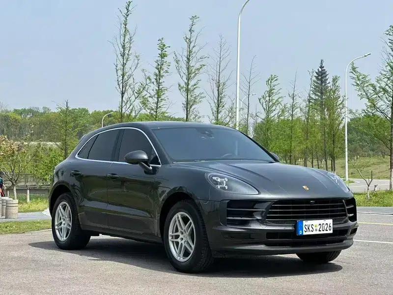 2021 Macan 2.0T — миниатюра 3