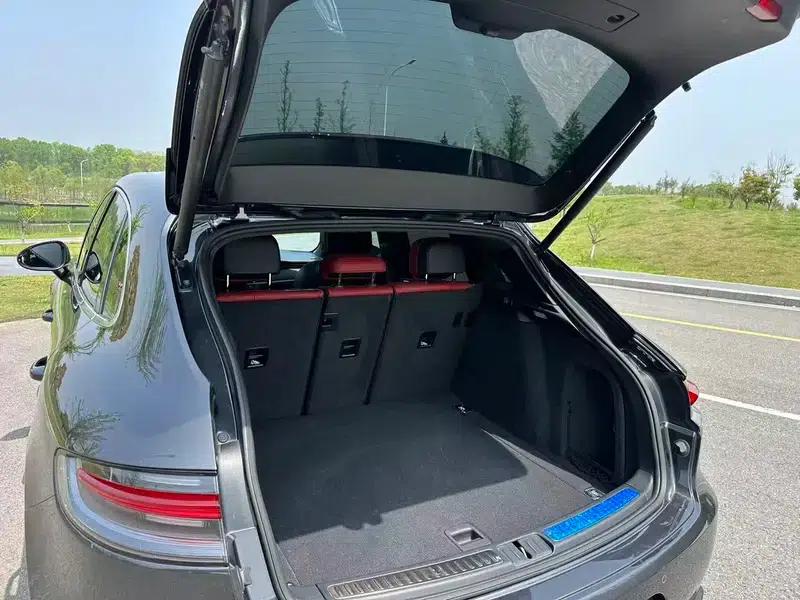 2021 Macan 2.0T — миниатюра 21