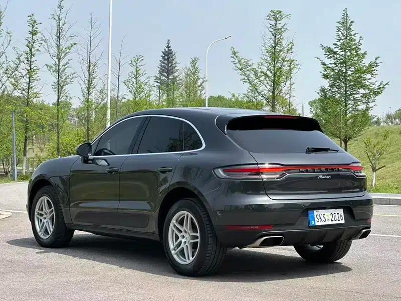 2021 Macan 2.0T — миниатюра 4