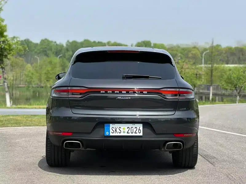 2021 Macan 2.0T — миниатюра 5