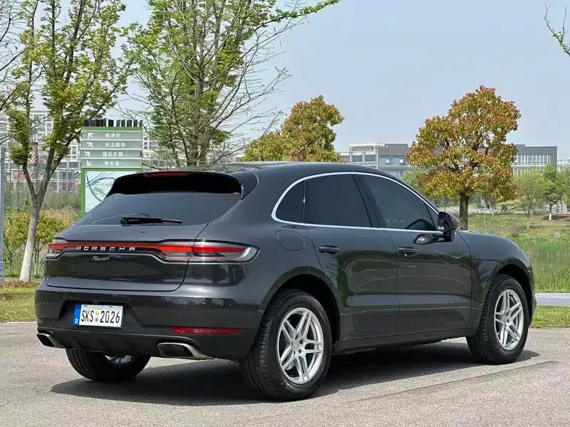 2021 Macan 2.0T — миниатюра 6