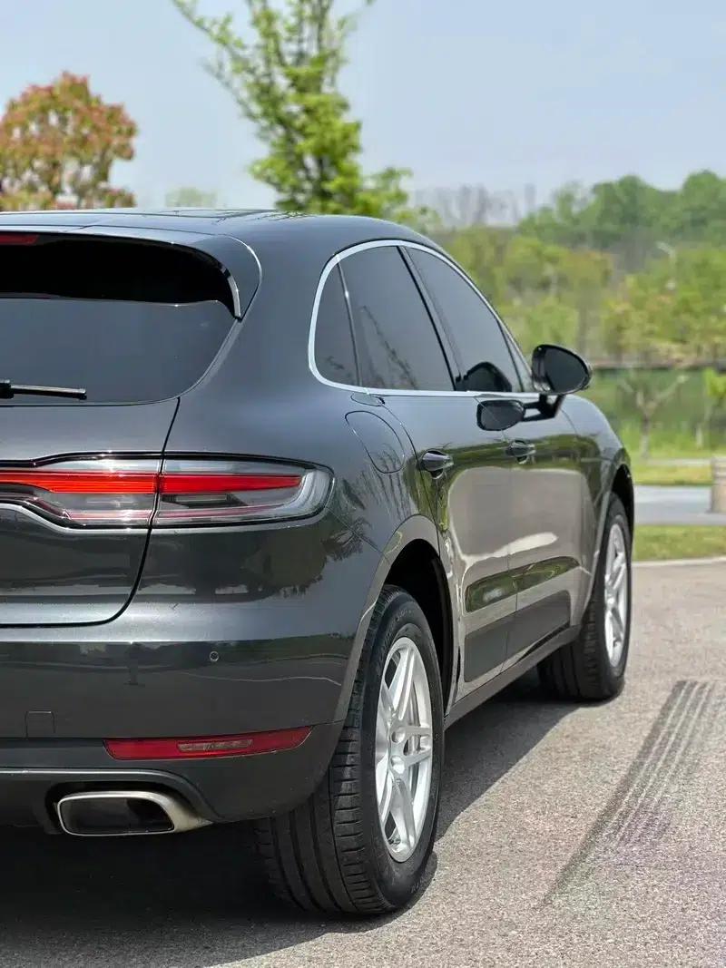 2021 Macan 2.0T — миниатюра 9