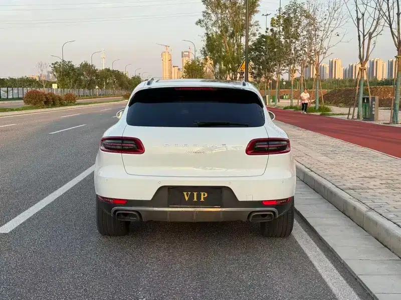 2017 Macan 2.0T — миниатюра 5