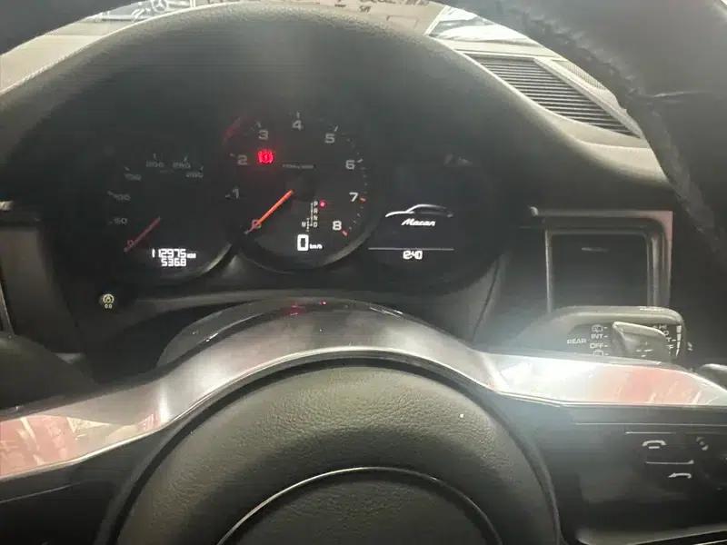 2017 Macan 2.0T — миниатюра 8