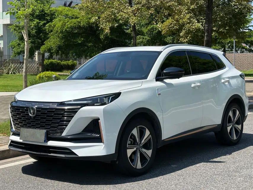 CHANGAN CS55PLUS 2022 2nd Generation 1.5T DCT Prestige Version — миниатюра 1