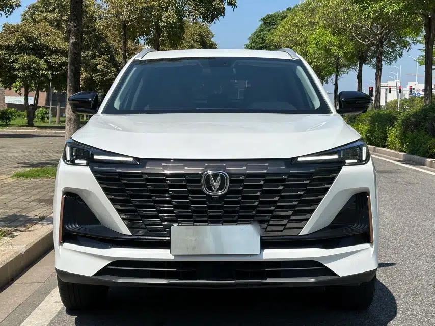 CHANGAN CS55PLUS 2022 2nd Generation 1.5T DCT Prestige Version — миниатюра 15